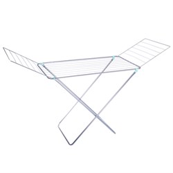 НИКА Сушилка для белья СБП1, металл, порошковая краска, пластмасса,18м, max15кг 452-074