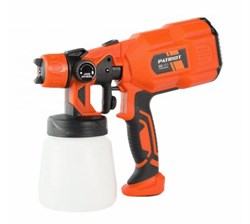 Краскопульт электрический PATRIOT SG 450 HVLP 170303504