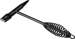 Молоток сварщика 500г 00000004340