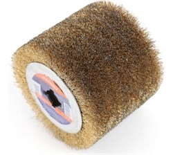 Щетка PATRIOT проволочная для брашировальных машин, 120х100мм 823010005