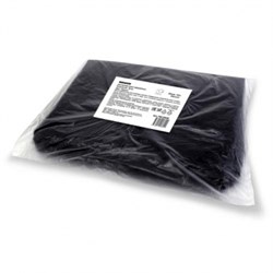 Пакеты для мусора 120л ПВД  черный (30шт/уп) PM1230E