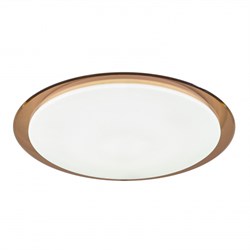 Светильник с ДУ SPB-6-70-RC Saturn 70Вт 3000-6500К 5950Лм коричневый кант Под заказ Б0036368