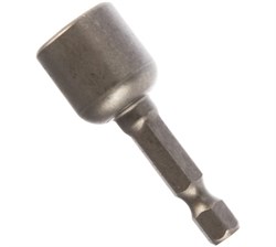 Насадка для кровельных саморезов 12х48мм, магнитная   "QUADRO TORSION" (20шт/уп)  400012