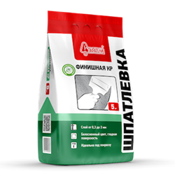 Шпатлевка финишная КР 5кг Старатели (150шт/п) 3458