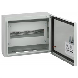 Корпус металлич. ЭРА  ЩРН-12_IP54 (250х300х120) SIMPLE Под заказ Б0041689