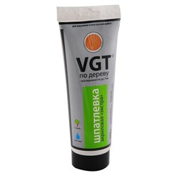 Шпатлевка по дереву ВГТ "ЭКСТРА" БЕЛАЯ 0,4кг (12шт) 35824