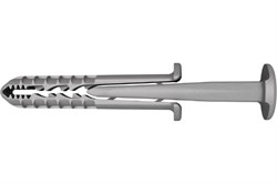 Крепеж для плинтуса  6х30мм "Идеал"  ИзиФикс (5шт. во флоупак/50шт/кор) КПИФ-6х30-Ф50