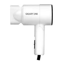 Фен для волос GALAXY LINE GL4345 белый 4610092012957