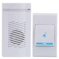 Звонок ЭРА A05 беспроводной, белый Б0053279