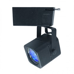 TR10-GU10 BK Светильник трековый MR16 черный ЭРА Под заказ Б0044262