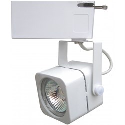 TR10-GU10 WH Светильник трековый MR16 белый ЭРА Под заказ Б0044261