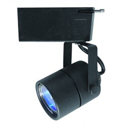 TR11-GU10 BK Светильник трековый MR16 черный ЭРА Под заказ Б0044270