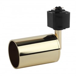 TR14-GU10 GD Светильник трековый GU10 55*165 мм золото ЭРА Под заказ Б0044278