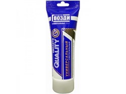 Жидкие гвозди "Quality" универсальные белые туба 100мл (24шт) 6568