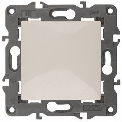 14-1101-02 ЭРА Выключатель, 10АХ-250В, IP20, Эра Elegance, сл.кость Под заказ Б0034208
