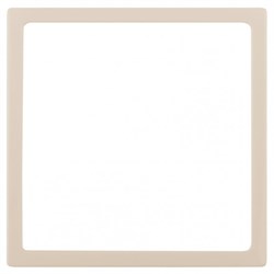 14-6001-02 ЭРА Декоративная рамка, Эра Elegance, сл.кость Под заказ Б0034590