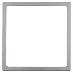 14-6001-03 ЭРА Декоративная рамка, Эра Elegance, алюминий Под заказ Б0034591