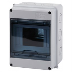 Бокс пластик. навесной ЭРА КМПн- 5 IP65 Б0046404