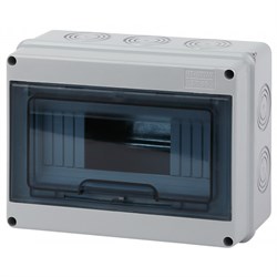 Бокс пластик. навесной ЭРА КМПн- 8 IP65 Б0046405