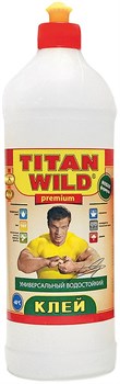 Клей полимерный TITAN WILD 0,25л (49 шт)  TWP0,25
