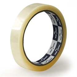 Скотч упаковочный  25х 66м  40 мкр прозрачный  Klebebender (12/144) 228/72/12 прозр