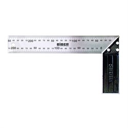 Угольник столярный 300мм Профи  БИБЕР 40630