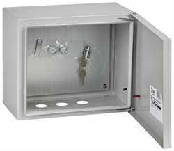 Корпус металлич. ЭРА ЩМП-02 IP31  (250х300х175) SIMPLE Под заказ Б0041653