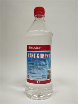 Уайт-спирит ТУ 1,0л (16шт/уп) 4603725762817