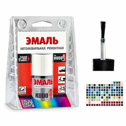 70665 Эмаль ремонт.с кисточкой Космос 665,15мл KU-70665
