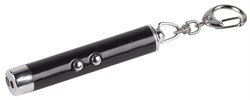 Фонарь BB-602 ЭРА брелок (1xLED + лазерная указка, алюм, бат в компл, бл) Б0030182 - фото 81920