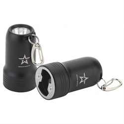 BB-601 Фонари АР АРМИЯ РОССИИ брелок Привал [0,5Вт + рефлектор, алюм, открывашка, 3xLR44 в ком, бл Б0030181 - фото 81971