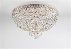 1014-109 Rivoli Люстра Vittoria PL9 WG 9xE14 40W (16) Б0037795