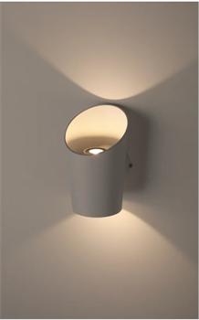 WL 4 WH Подсветка ЭРА Декоративная подсветка светодиодная 2*3Вт IP 54 белый Б0034601