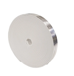 Уплотнитель для окон 8ммх4ммх18м (1/100) HUP018P