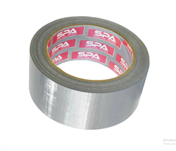 Клейкая лента ТПЛ 48 мм х 50м SPA 150 (6/36) серая SPA 150