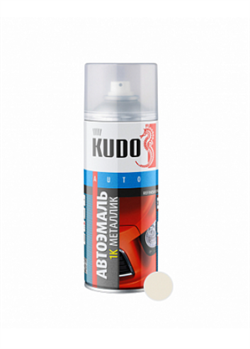 41610 Эмаль номерная Рислинг 610, 520 мл KU-41610