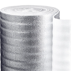 Тепофол НПЭ мет.Лавсан 08*105*25(26,25м2) СПЕЦЦЕНА(порван клочок) 00000000072сп