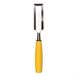 Стамеска 32мм БИБЕР с пластиковой ручкой Мастер (12шт/уп) - фото 8256