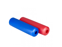 Втулка защитная на теплоизоляцию VALFEX 20мм КРАСНАЯ (100/10) Под заказ VF.VZT.20.R