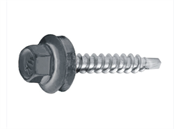 Саморез кровельный ZP 5,5х32 ( 200шт) В03005503232007