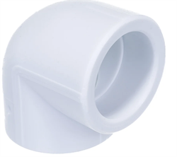 Угол  90гр. x 25 (AQUALINK)  УТ-00008418