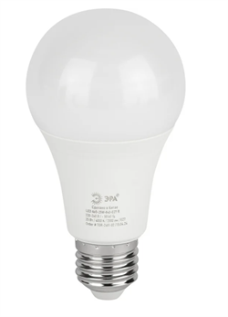 Лампа светодиодная  ЭРА LED GREEN LINE A60-25W-830-E27 GL 25Вт груша теплый свет E27 Б0067087