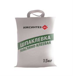 Шпаклевка масляно-клеевая КОЛЛЕКЦИЯ вн.работ 15кг ПОД ЗАКАЗ 1031