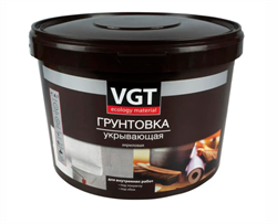 Грунтовка  укрывающая для внут.работ 15кг ВД-АК-0301 VGT ПОД ЗАКАЗ 21098