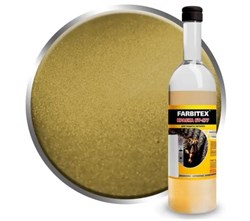 Краска БТ-177 золото (0,5л) FARBITEX 4100017825