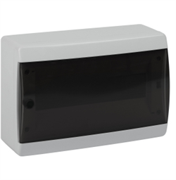 Корпус пластиковый  ЩРН-П-12 IP41 белый COMFORT ЭРА (289х195х102) б0067233