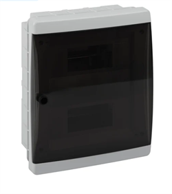 Корпус пластиковый  ЩРВ-П-18 IP40 белый COMFORT ЭРА (289.5x236x103 мм) б0067251