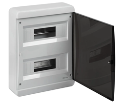 Корпус пластиковый  ЩРН-П-24 IP41 белый COMFORT ЭРА (384x289.5x103) Б0067244