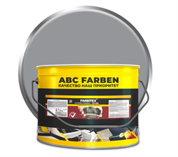 Грунтовка ГФ-021 10кг серый  FARBITEX 4300005166