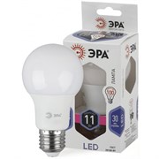 Лампа светодиодная  ЭРА LED smd A60-11w-860-E27 6500К